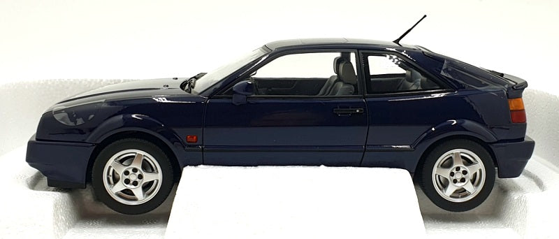 Norev 1/18 Scale 188660 - 1992 Volkswagen Corrado VR6 - Met. Blue