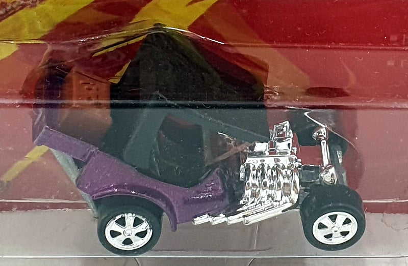 Johnny Lightning 1/64 Scale 100-162 - The Challengers TNT - Met. Purple/Black