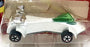 Johnny Lightning 1/64 Scale 00108 - The Challengers Wasp - White