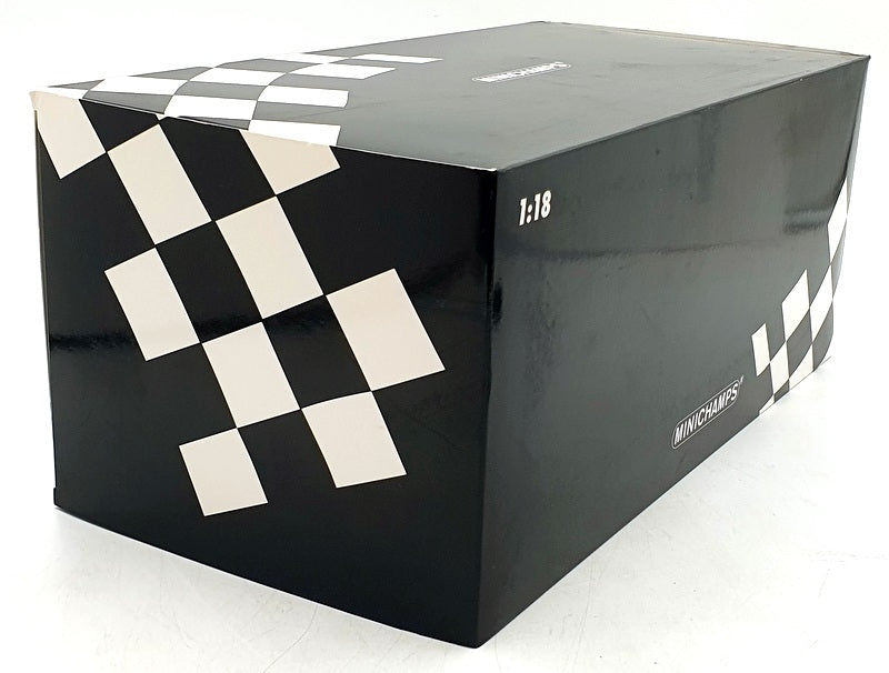Minichamps 1/18 Scale 117 200810 Alphatauri Honda AT01 1st Italian GP 2020 Gasly