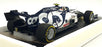 Minichamps 1/18 Scale 117 200810 Alphatauri Honda AT01 1st Italian GP 2020 Gasly
