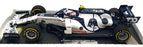 Minichamps 1/18 Scale 117 200810 Alphatauri Honda AT01 1st Italian GP 2020 Gasly