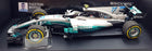Minichamps 1/18 Scale 110 170007 - 2017 Mercedes AMG Petronas #77 - Bottas