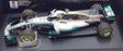 Minichamps 1/18 Scale 110 170007 - 2017 Mercedes AMG Petronas #77 - Bottas