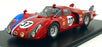 Spark 1/18 Scale Resin 18S512 - Alfa Romeo 33/2 24H Le Mans 1968