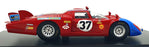 Spark 1/18 Scale Resin 18S512 - Alfa Romeo 33/2 24H Le Mans 1968