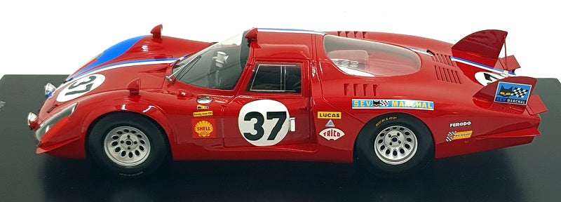 Spark 1/18 Scale Resin 18S512 - Alfa Romeo 33/2 24H Le Mans 1968