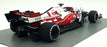Spark 1/18 Scale Resin 18S607 - Alfa Romeo Racing OLEN C41 #7 Abu Dhabi 2021