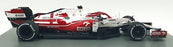 Spark 1/18 Scale Resin 18S607 - Alfa Romeo Racing OLEN C41 #7 Abu Dhabi 2021