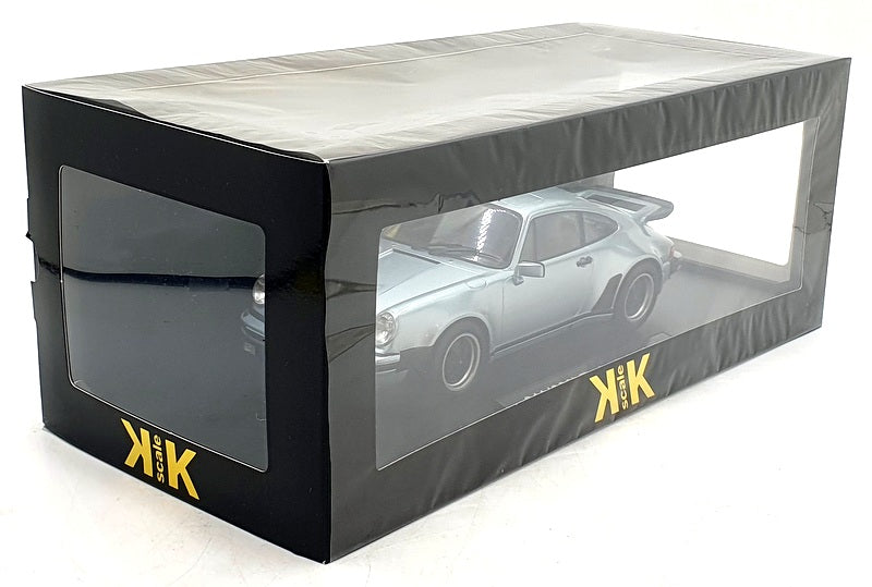 KK Scale 1/18 Scale KKDC180574 - 1976 Porsche 911 (930) Turbo 3.0
