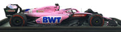 Spark 1/18 Scale Resin 18S752 Alpine A522 BWT Alpine F1 Team 9th Bahrain GP 2022