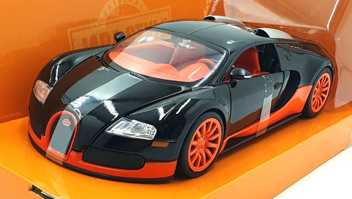 Jada 1/24 Scale 37810 - Porsche 911 GT3 RS (992) - Black