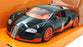 Jada 1/24 Scale 37810 - Porsche 911 GT3 RS (992) - Black