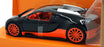 Jada 1/24 Scale 37810 - Porsche 911 GT3 RS (992) - Black