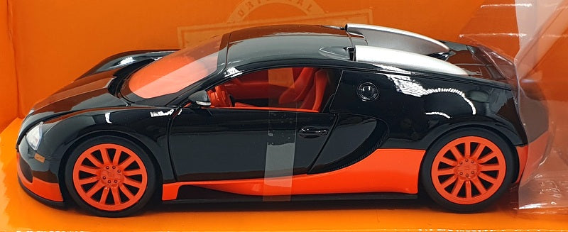 Jada 1/24 Scale 37810 - Porsche 911 GT3 RS (992) - Black