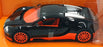 Jada 1/24 Scale 37810 - Porsche 911 GT3 RS (992) - Black