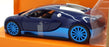 Jada 1/24 Scale 37643 - 2011 Bugatti Veyron - Blue