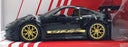 Jada 1/24 Scale 37642 - 2011 Bugatti Veyron - Black/Orange