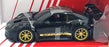 Jada 1/24 Scale 37642 - 2011 Bugatti Veyron - Black/Orange