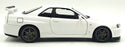 KK Scale 1/12 Scale KKDC120213-1 2001 Nissan Skyline GT-R R34 V-Spec II w/ OEM