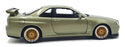 KK Scale 1/12 Scale KKDC120212-2 2001 Nissan Skyline GT-R R34 V-Spec Nür w/ BBS