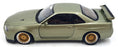 KK Scale 1/12 Scale KKDC120212-2 2001 Nissan Skyline GT-R R34 V-Spec Nür w/ BBS
