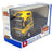 Burago 1/43 Scale 18-32205 - Volvo FH16 750 Haulers Cutom Cabs - Yellow/Black
