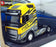 Burago 1/43 Scale 18-32205 - Volvo FH16 750 Haulers Cutom Cabs - Yellow/Black