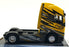 Burago 1/43 Scale 18-32205 - Volvo FH16 750 Haulers Cutom Cabs - Yellow/Black