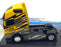 Burago 1/43 Scale 18-32205 - Volvo FH16 750 Haulers Cutom Cabs - Yellow/Black