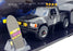 Jada 1/24 Scale 36479 - BTTF Marty's 1985 Toyota SR5 Pickup and Skateboard