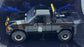 Jada 1/24 Scale 36479 - BTTF Marty's 1985 Toyota SR5 Pickup and Skateboard