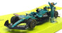Burago 1/24 Scale Diecast 18-28071 - Aston Martin AMR25 F1 2025 #14 Alonso
