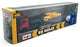 Maisto 11681 - Volvo FH16 Big Hauler with Dump Truck - Met. Red/Yellow