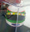 Altaya 1/5 Scale MW8ALA0089 - F1 Helmet Rubens Barrichello Ferrari 2001