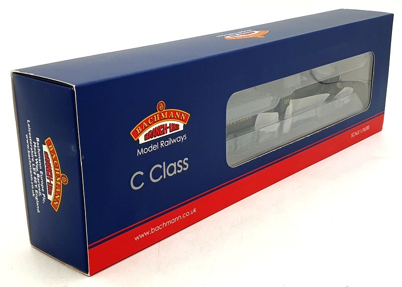 Bachmann OO 1/76 Scale 31-461 - C Class 1256 Southern Locomotive - Black