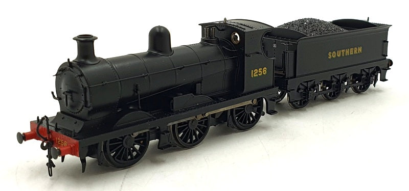 Bachmann OO 1/76 Scale 31-461 - C Class 1256 Southern Locomotive - Black