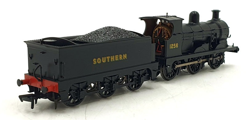 Bachmann OO 1/76 Scale 31-461 - C Class 1256 Southern Locomotive - Black