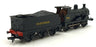 Bachmann OO 1/76 Scale 31-461 - C Class 1256 Southern Locomotive - Black