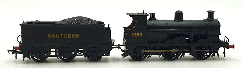 Bachmann OO 1/76 Scale 31-461 - C Class 1256 Southern Locomotive - Black
