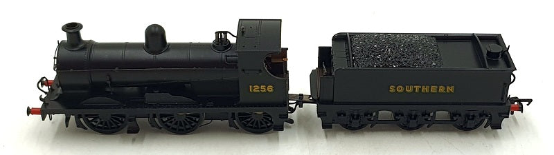 Bachmann OO 1/76 Scale 31-461 - C Class 1256 Southern Locomotive - Black