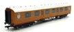 Bachmann OO Gauge (1/76) 34-485 Thompson 1st Class Corridor LNER Teak Coach