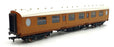 Bachmann OO Gauge (1/76) 34-485 Thompson 1st Class Corridor LNER Teak Coach