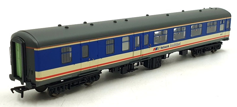 Bachmann OO Gauge (1/76) 39-382 BR MK2A BSO Brake Open Second NS Coach