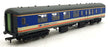 Bachmann OO Gauge (1/76) 39-382 BR MK2A BSO Brake Open Second NS Coach