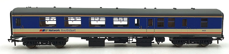 Bachmann OO Gauge (1/76) 39-382 BR MK2A BSO Brake Open Second NS Coach