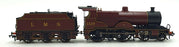Bachmann OO 1/76 Scale 31-934 - LMS Compound 1119 LMS Lined Locomotive - Crimson