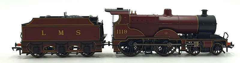 Bachmann OO 1/76 Scale 31-934 - LMS Compound 1119 LMS Lined Locomotive - Crimson