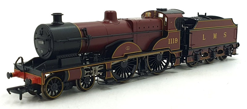 Bachmann OO 1/76 Scale 31-934 - LMS Compound 1119 LMS Lined Locomotive - Crimson