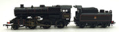 Bachmann OO Scale 32-577 - IVATT Class 4 43160 BR Lined Early Emblem Loco Black